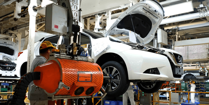 邢臺(tái)產(chǎn)業(yè)帶風(fēng)采 汽配與機(jī)械行業(yè)攜手共鑄輝煌未來